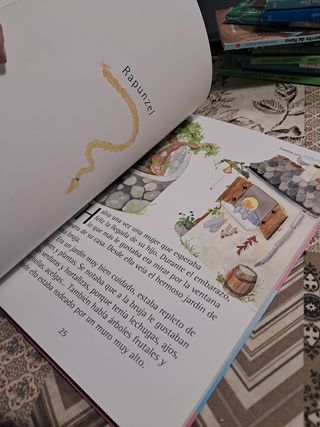 Cuentos para niñ@s de siete años