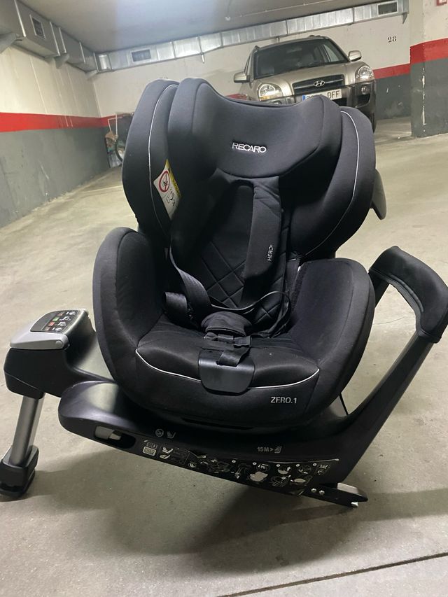Silla recaro zero 1 dispongo de dos 