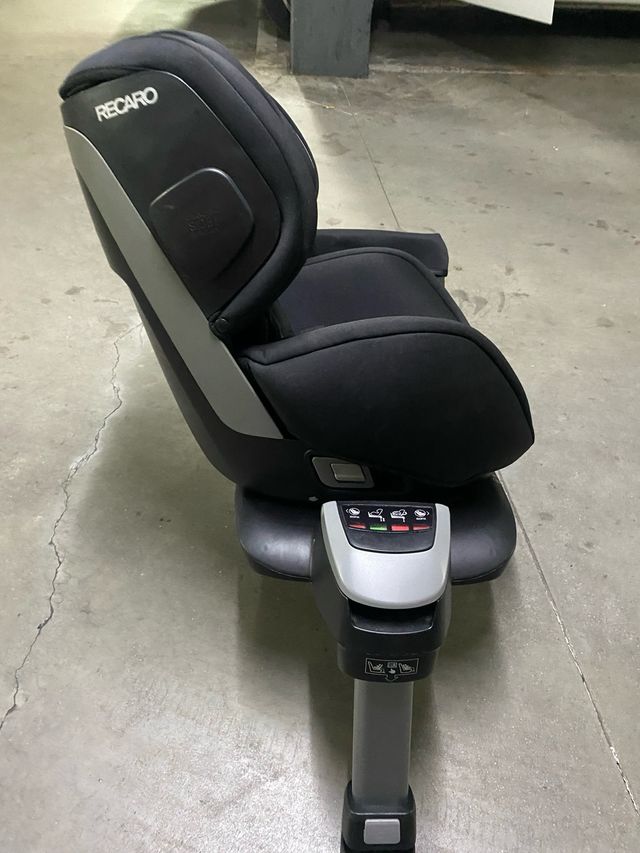 Silla recaro zero 1 dispongo de dos 