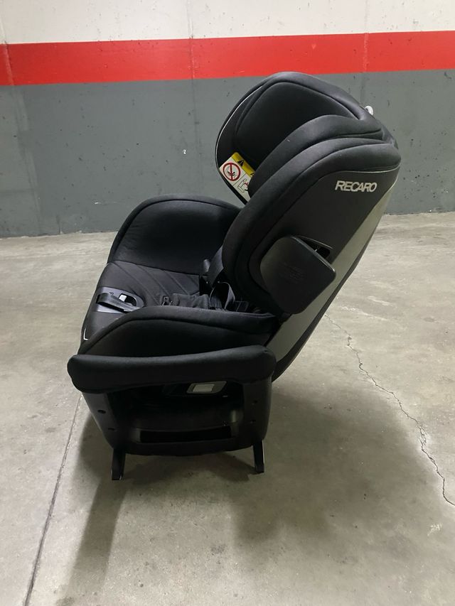 Silla recaro zero 1 dispongo de dos 