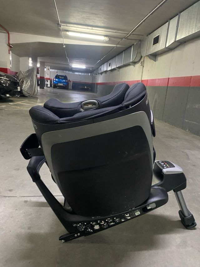 Silla recaro zero 1 dispongo de dos 
