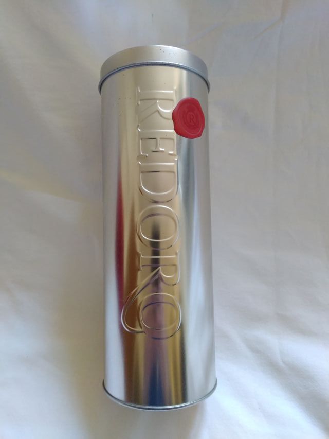 scatola in latta da collezione