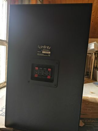 Sist Altavoces Infinity 5.1 subwoofer