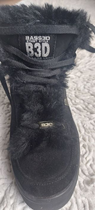 BOTINES SUPER COMODOS n°39