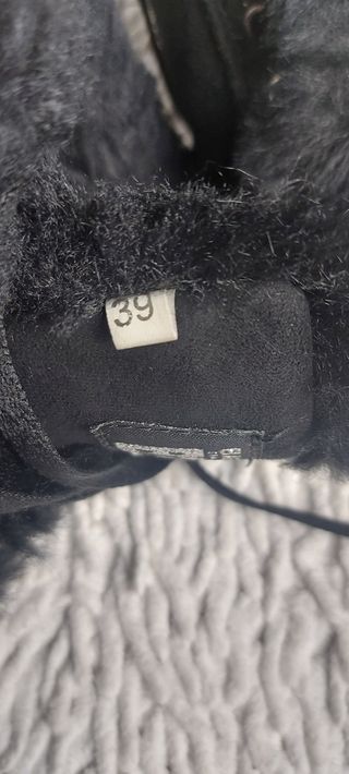 BOTINES SUPER COMODOS n°39