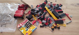 Cobi Bricks Fire Rescue (Compatível LEGO)
