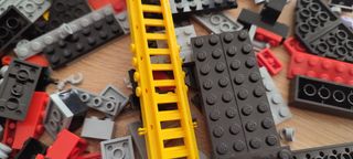 Cobi Bricks Fire Rescue (Compatível LEGO)