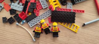 Cobi Bricks Fire Rescue (Compatível LEGO)
