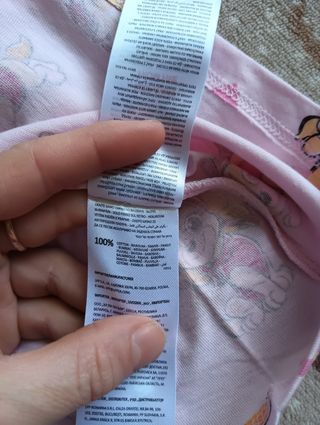 Vestito Paw patrol bimba 18-24 mesi