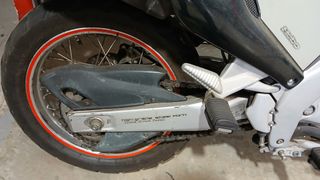 Moto Aprilia Pegaso 550cc