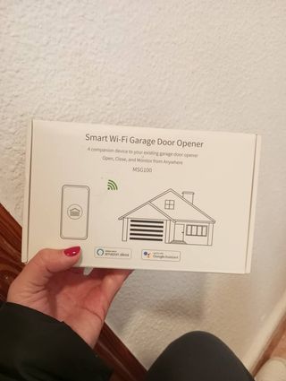 Abridor de puertas de garage