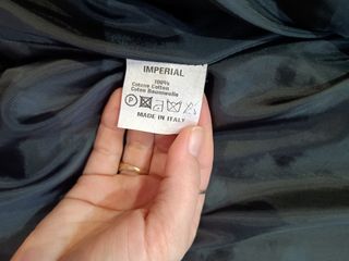 Cappotto da uomo Imperial XL