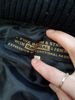 Cappotto da uomo Imperial XL