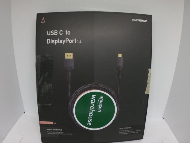 USB C to DisplayPort