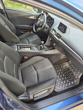 Mazda 3 2018