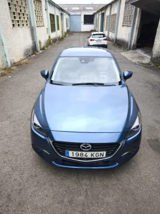 Mazda 3 2018