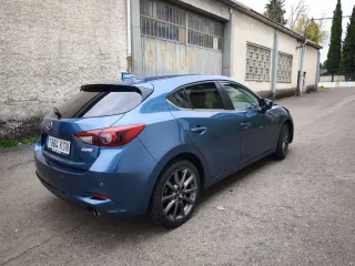 Mazda 3 2018
