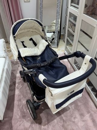 Carrito bebe BEBECAR