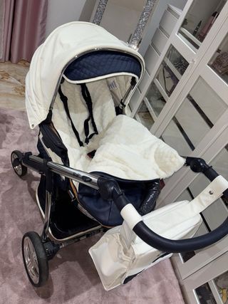 Carrito bebe BEBECAR