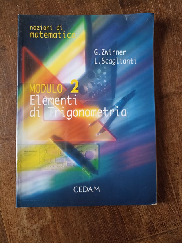 Nozioni di matematica modulo 2