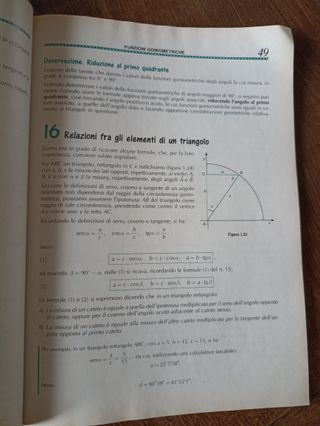 Nozioni di matematica modulo 2