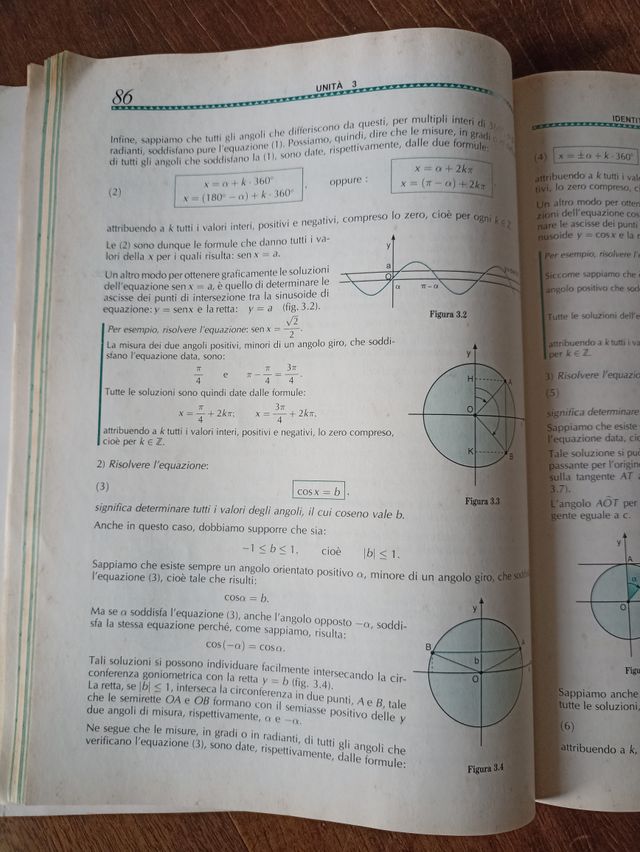 Nozioni di matematica modulo 2