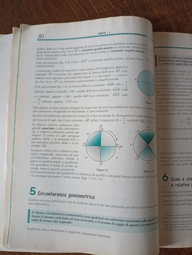 Nozioni di matematica modulo 2