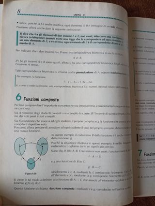 Nozioni di matematica modulo 2