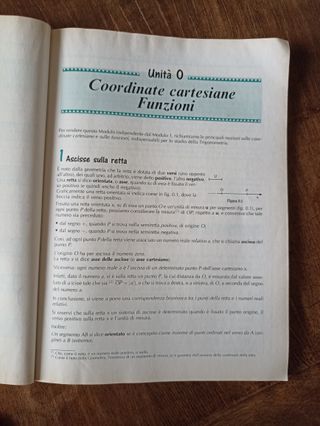 Nozioni di matematica modulo 2