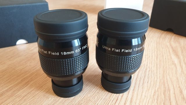 Ocular Svbony SV190 18mm UFF FMC 65 gr.