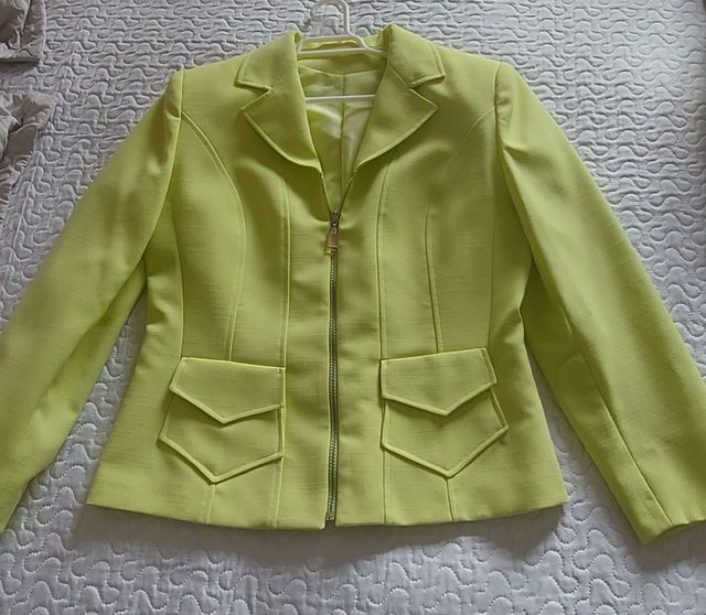 Chaqueta primavera