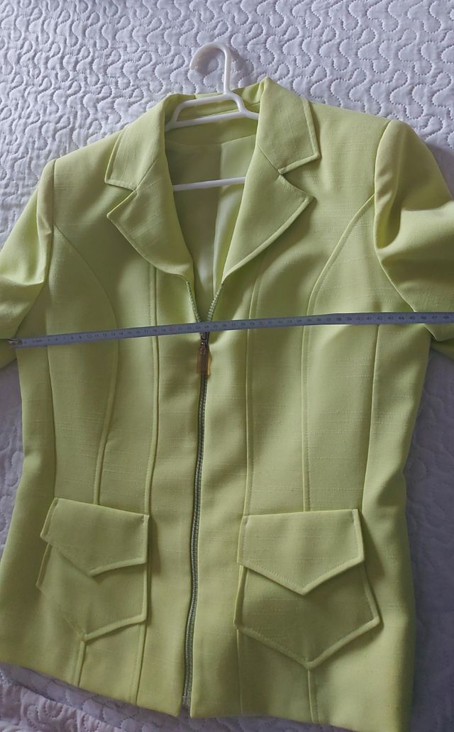 Chaqueta primavera
