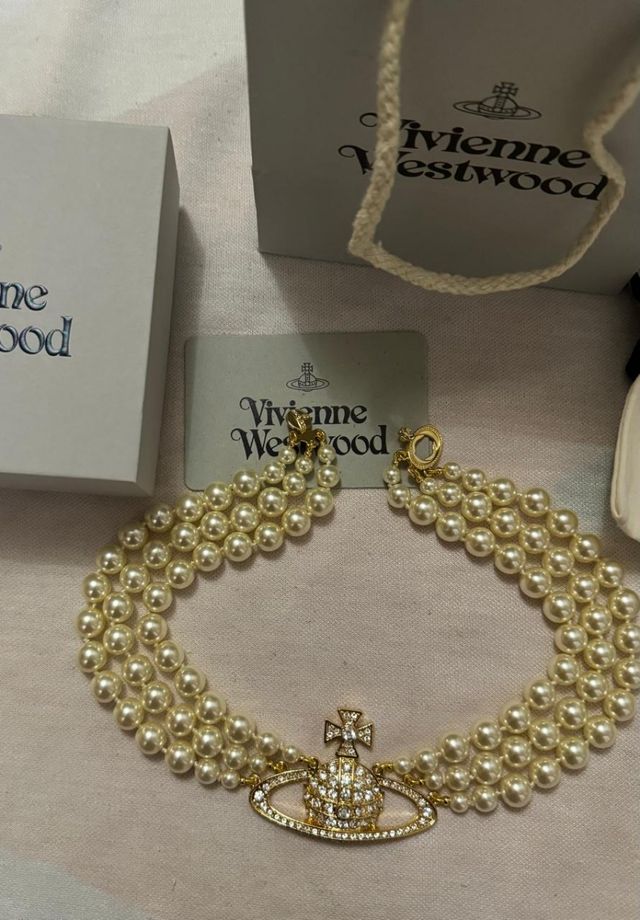 Vivienne Westwood collana