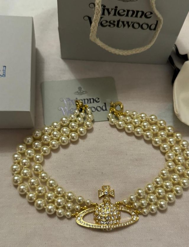 Vivienne Westwood collana