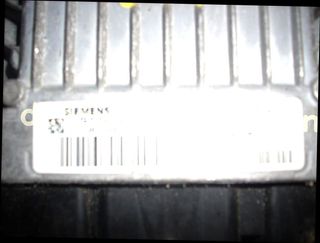 CENTRALITA MOTOR RENAULT MEGANE II BERILINA 5 8865
