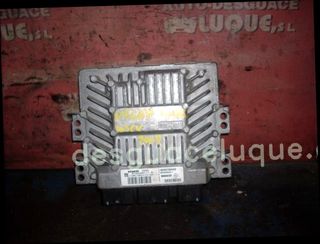 CENTRALITA MOTOR RENAULT MEGANE II BERILINA 5 8865