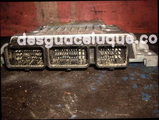 CENTRALITA MOTOR RENAULT MEGANE II BERILINA 5 8865