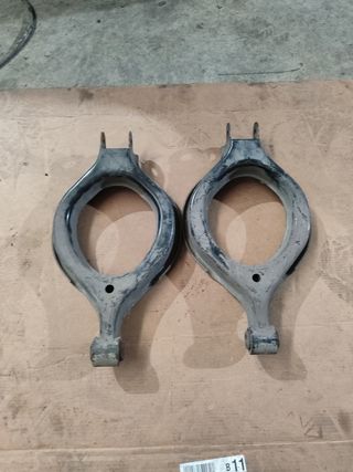 Brazos traseros caída Nissan 200sx