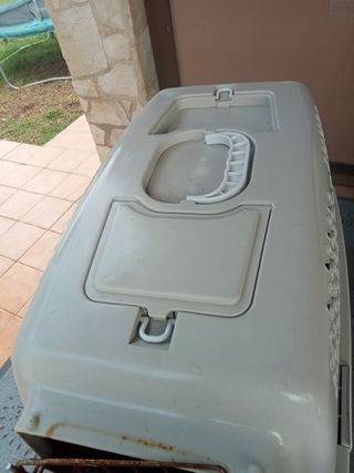 Transportín mascotas