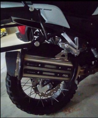 Macbor Montana  XR5 como NUEVA con extras 12.000km