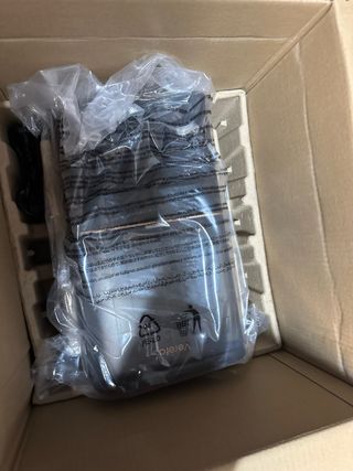 Verefa Robot Aspirador con Base #7021A9-A