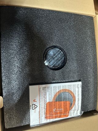 Verefa Robot Aspirador con Base #7021A9-A