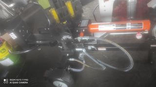 Astilladora de leña