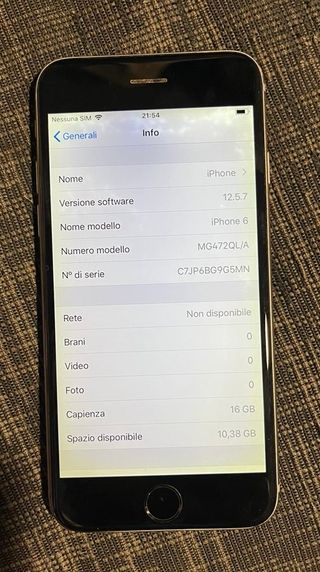I PHONE 6