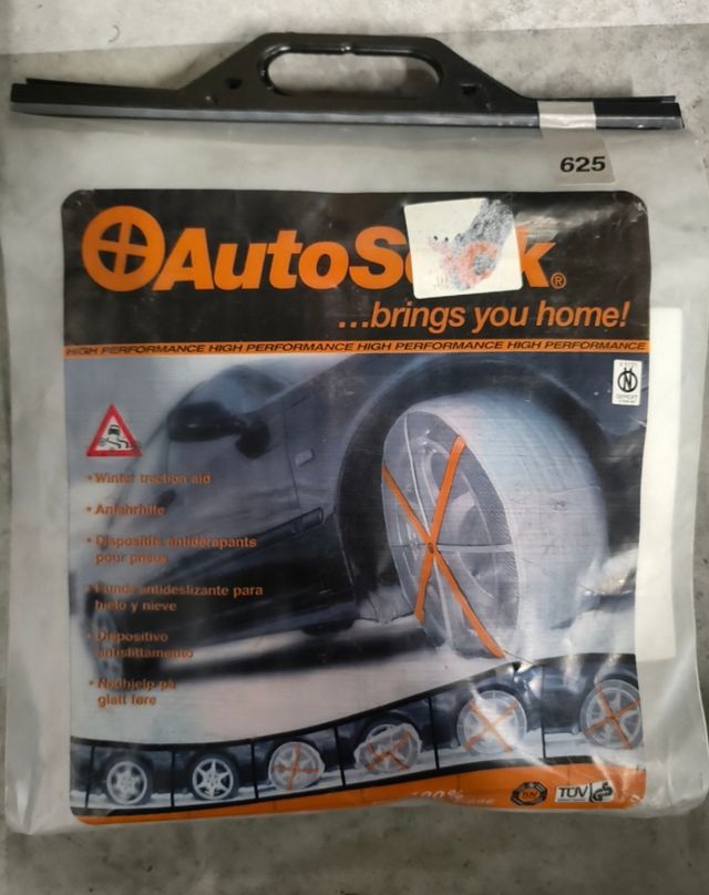 Cadenas de nieve autosock