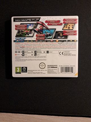 Mario kart 7 