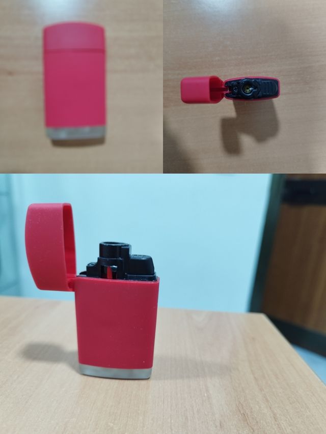 Mecheros recargables