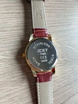 Reloj JCKY Quartz