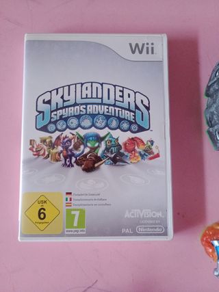 SKYLANDERS SPYRO'S ADVENTURE, PORTAL,