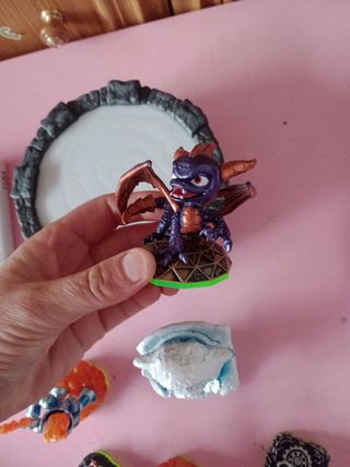 SKYLANDERS SPYRO'S ADVENTURE, PORTAL,